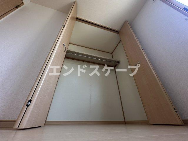 サンモールの収納|高崎、前橋のお部屋探しはエンドスケープまで！お客様の理想お聞かせ下さい♪