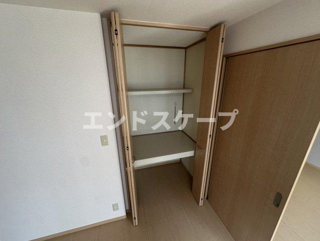 サンモールの収納|高崎、前橋のお部屋探しはエンドスケープまで！お客様の理想お聞かせ下さい♪