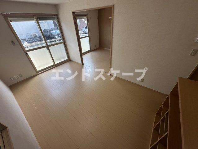 サンモールの居間・リビング|高崎、前橋のお部屋探しはエンドスケープまで！お客様の理想お聞かせ下さい♪
