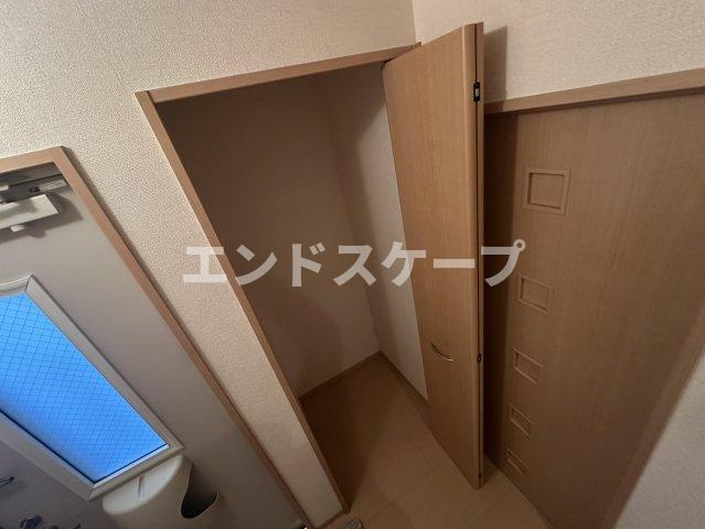 サンモールの収納|高崎、前橋のお部屋探しはエンドスケープまで！お客様の理想お聞かせ下さい♪