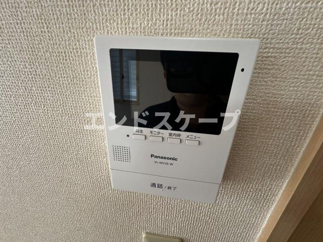 サンモールのセキュリティ|高崎、前橋のお部屋探しはエンドスケープまで！お客様の理想お聞かせ下さい♪