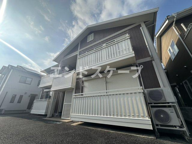 サンモールの外観|高崎、前橋のお部屋探しはエンドスケープまで！お客様の理想お聞かせ下さい♪