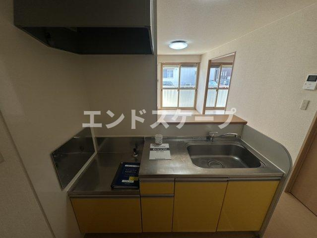 サンモールのキッチン|高崎、前橋のお部屋探しはエンドスケープまで！お客様の理想お聞かせ下さい♪