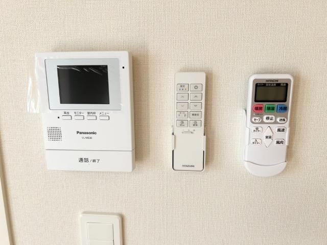 マーリエ・アンリのセキュリティ