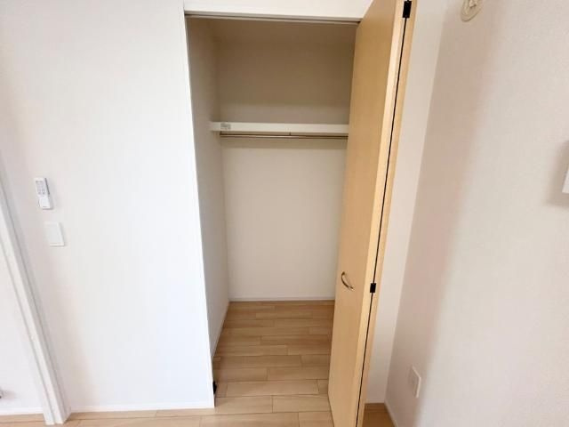 マーリエ・アンリの収納