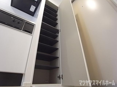 【設備】 | メゾンドペーシェ鴻池