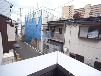 【展望】 | メゾンドペーシェ鴻池