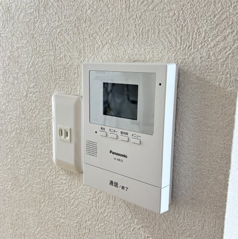 エスティーハイツのセキュリティ
