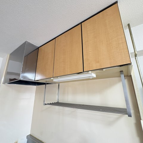 エスティーハイツのキッチン