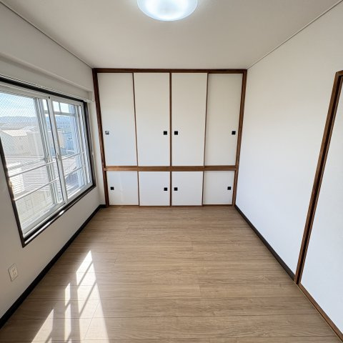 エスティーハイツの内装