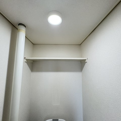 エスティーハイツのトイレ