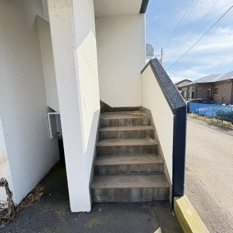 エスティーハイツのその他共用部分