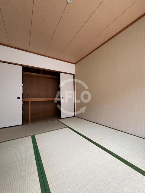 サンライフ上住吉の和室|サンライフ上住吉　和室