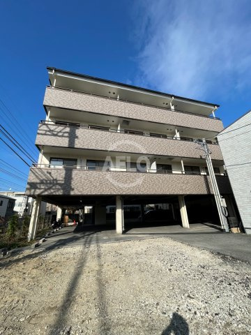 サンライフ上住吉の外観|サンライフ上住吉　外観
