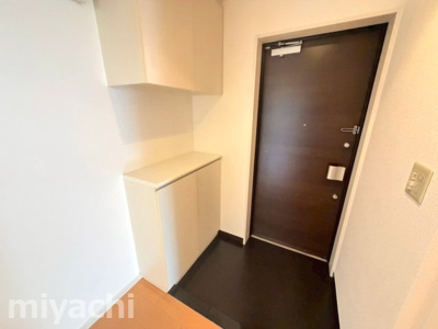 【玄関】 | 幸町シュンレジデンス