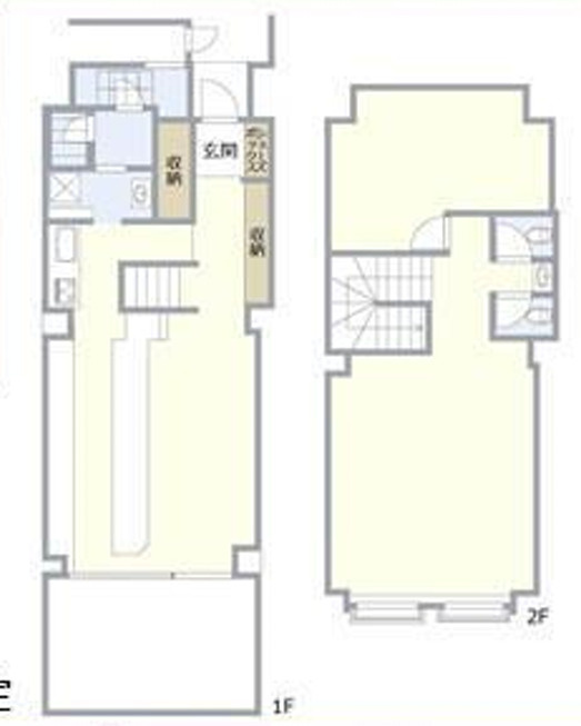 大阪市中央区西心斎橋２丁目の店舗事務所