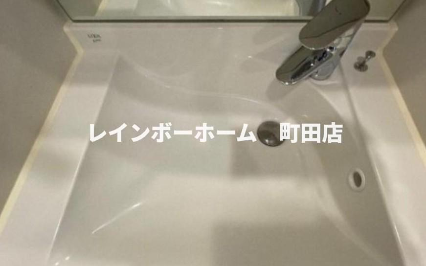 ＪＭＦＲｅｓｉｄｅｎｃｅ町田※初期費用分割あと払いサービス利用可能物件の洗面所