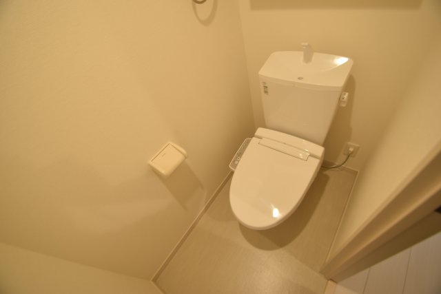 リブリ・ニソルのトイレ|トイレも気になるポイント