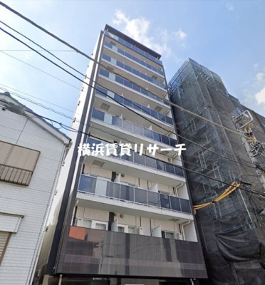 【外観】 | ベルシード横濱ウエストⅢ