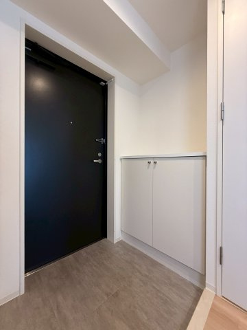 PULCHRA IMAIKE　名古屋市賃貸　仲介手数料無料の玄関