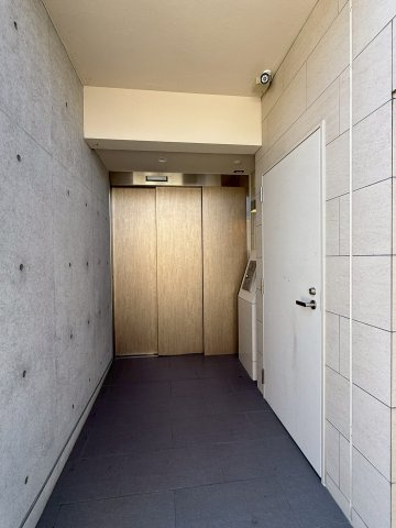 PULCHRA IMAIKE　名古屋市賃貸　仲介手数料無料のエントランス