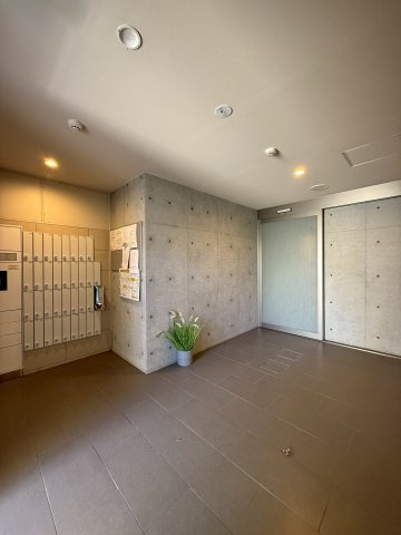 PULCHRA IMAIKE　名古屋市賃貸　仲介手数料無料のロビー