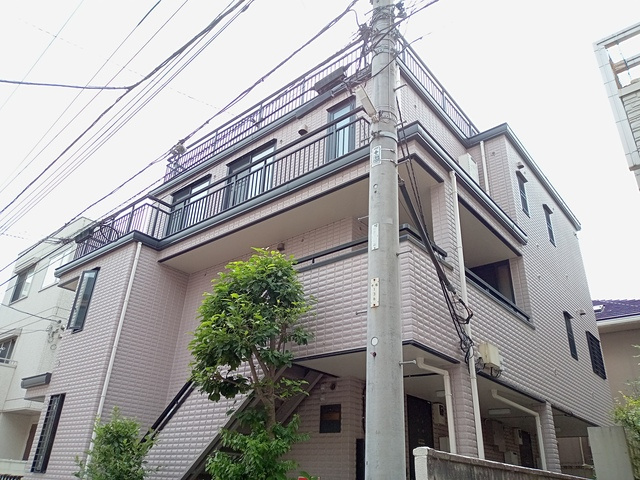 メゾンローゼのロビー|HEBEL HAUSの賃貸住宅へーベルメゾン