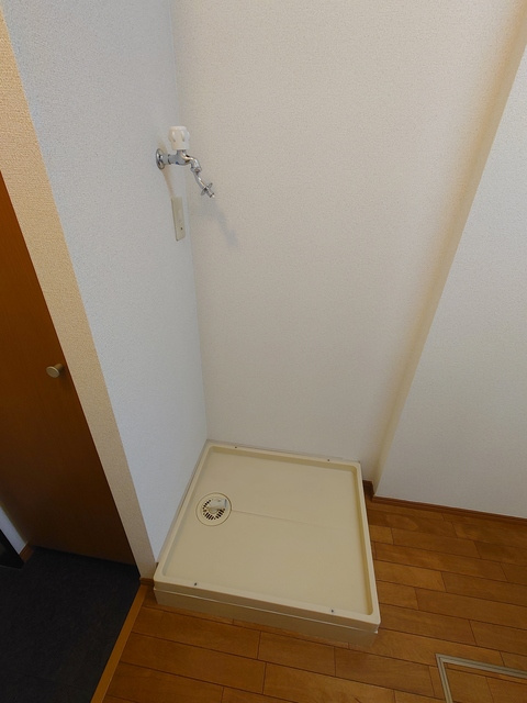 メゾンローゼの洗面所