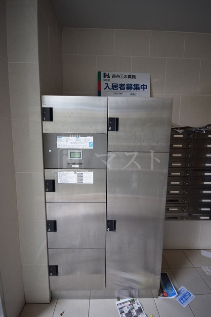 サクセス天神橋フロントのその他共用部分