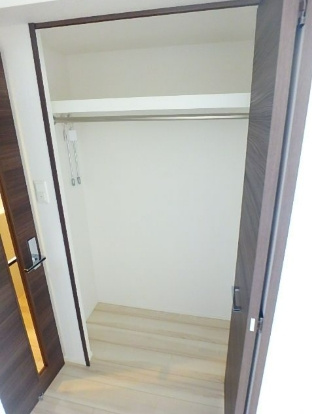TOKIWADAI GRACE HILLSの収納