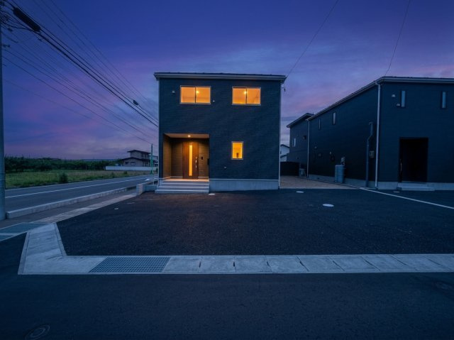新築戸建・新築建売　福島市南沢又第21　清水小学校・清水中学校