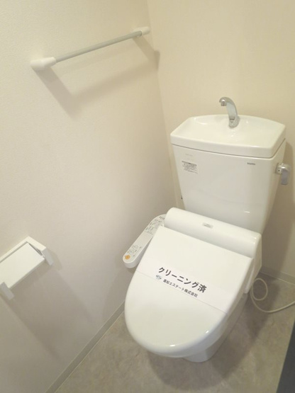 【トイレ】ル・コンセルト本陣