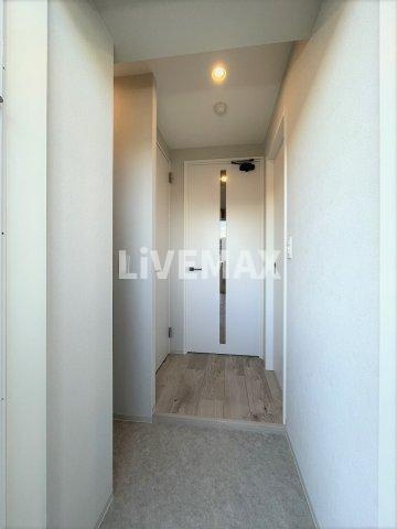 【玄関】The 9th Residence Sakae Side