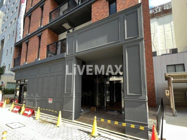 【外観】The 9th Residence Sakae Side