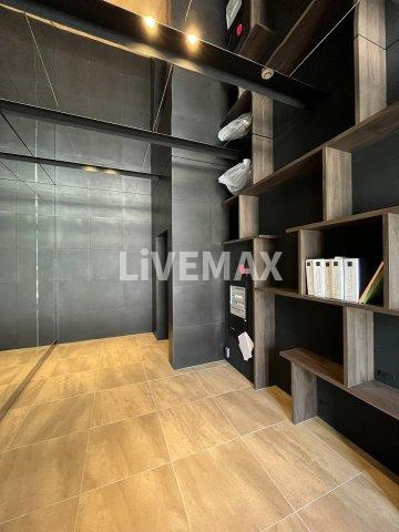 【ロビー】The 9th Residence Sakae Side