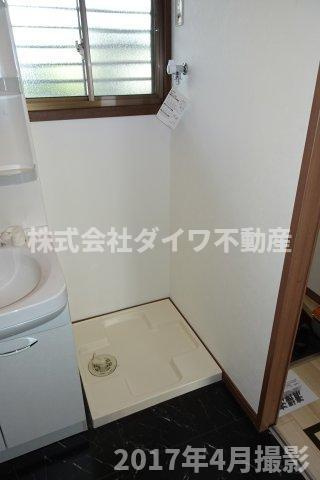ハイツボヌールB棟の設備