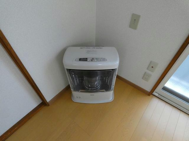 さいとうハイツの設備