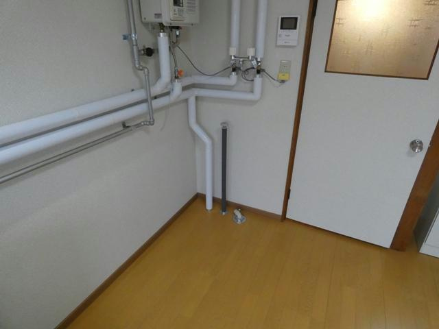 さいとうハイツの設備