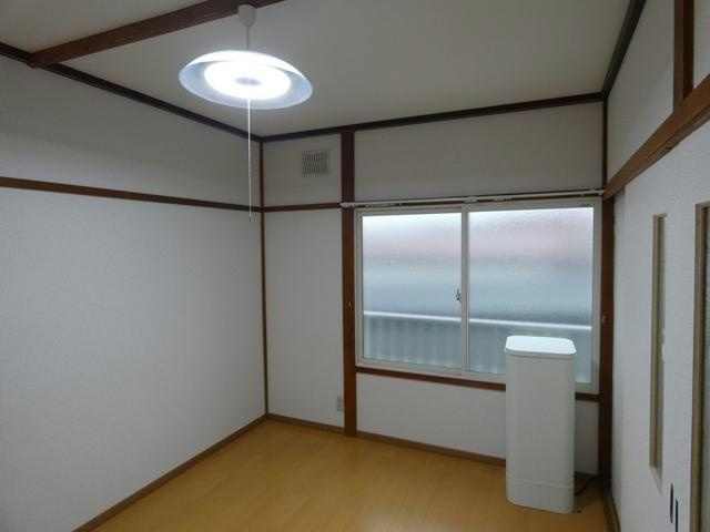さいとうハイツの洋室