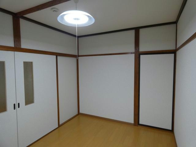 さいとうハイツの洋室