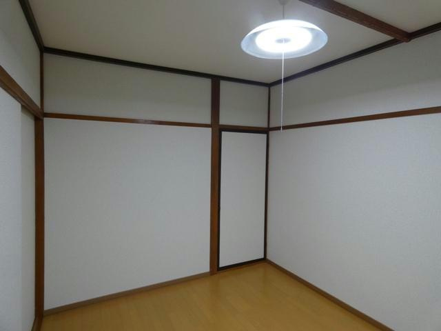 さいとうハイツの洋室