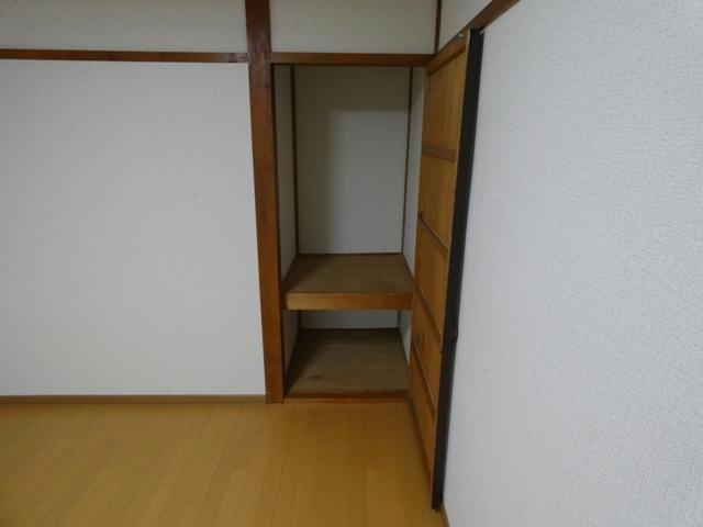 さいとうハイツの収納
