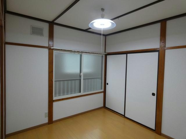 さいとうハイツの洋室