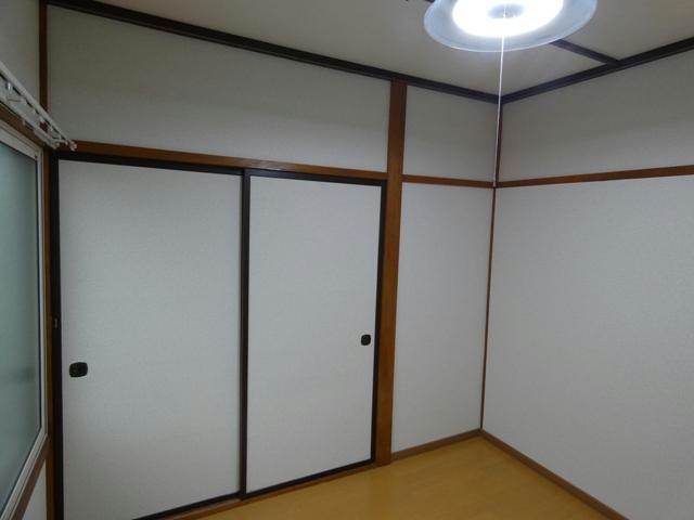 さいとうハイツの洋室
