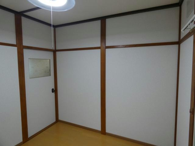 さいとうハイツの洋室