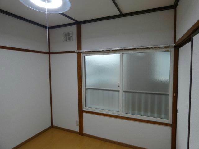 さいとうハイツの洋室