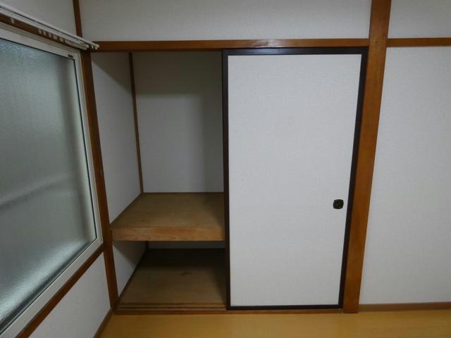 さいとうハイツの収納