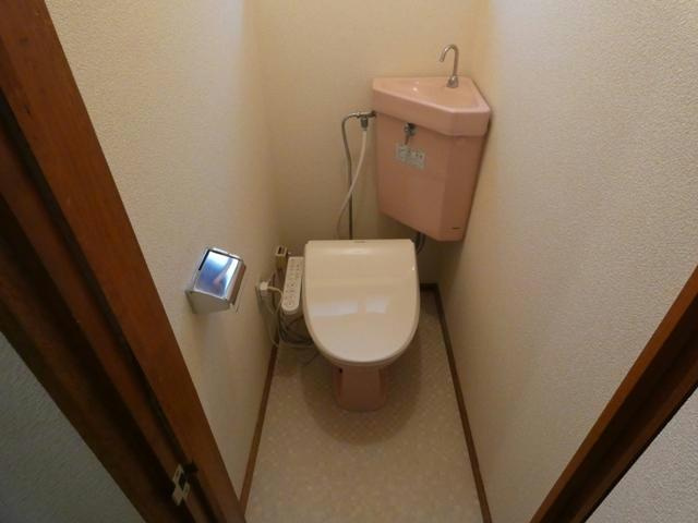 さいとうハイツのトイレ