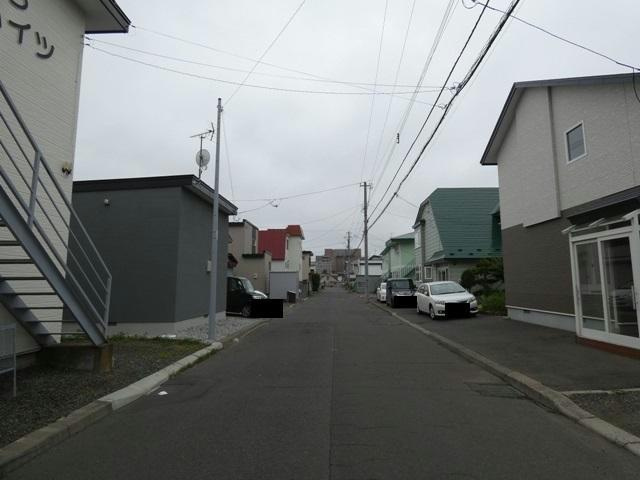 さいとうハイツの周辺