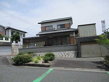 廿日市市阿品４丁目の外観